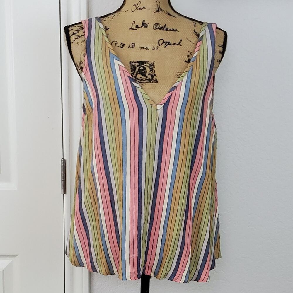 NEW!!!! O'Neill tank sz S